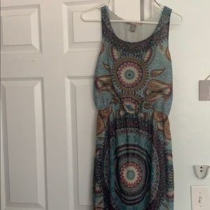 Forever 21 Maxi Dress